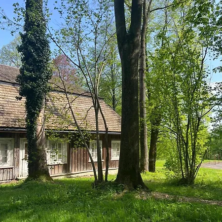 Maly Beskidy 度假居